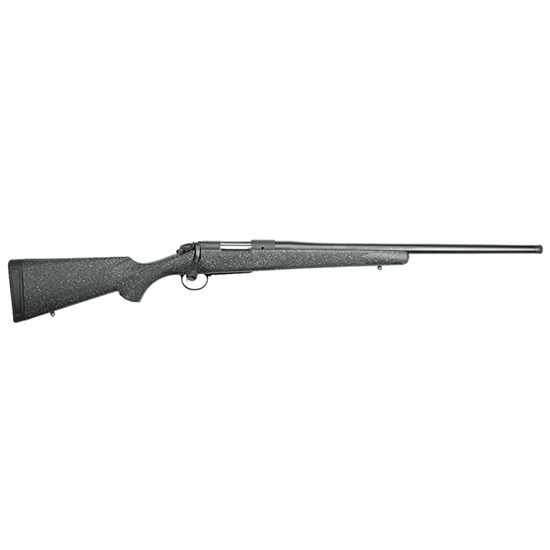 Bergara Rifles B-14 B14s504c Ridge 22250 22 4r Blk/gry