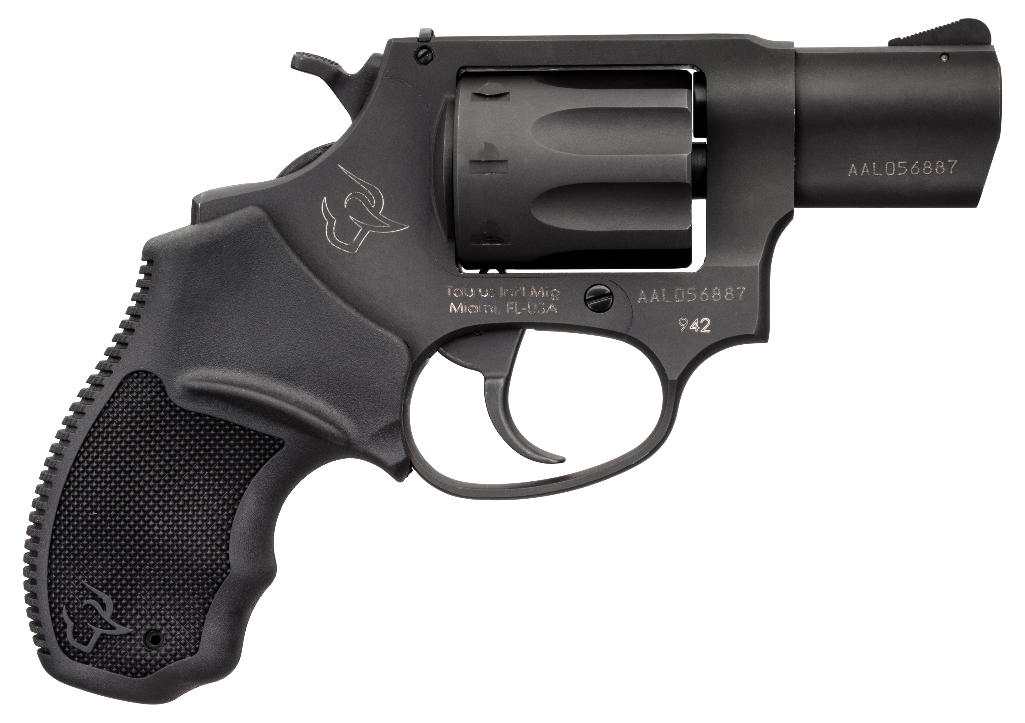 Taurus 942 8rd 2" .22lr Revolver - 2-942021