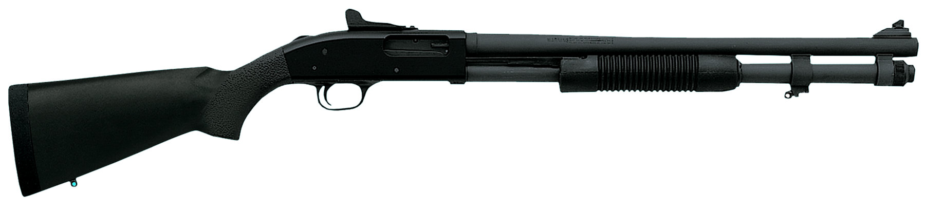 Mossberg 590A1 9 Shot 12ga Pump-Action Shotgun Black - 51663