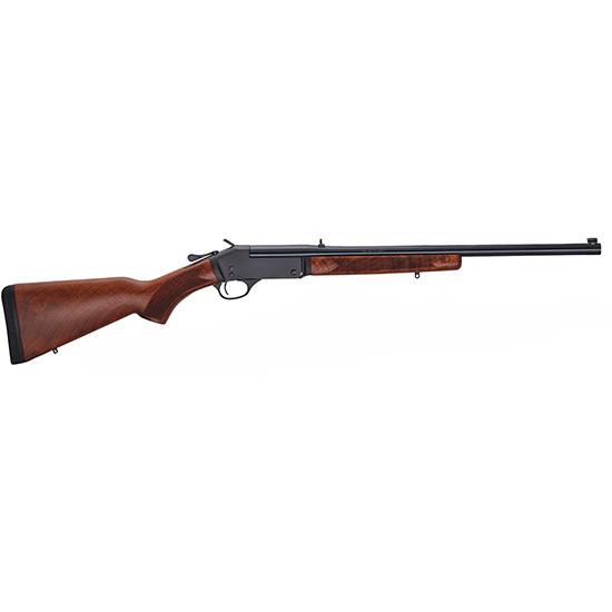 Henry Single Shot Rifle .45-70 Break Open Rifle Brown - H015-4570
