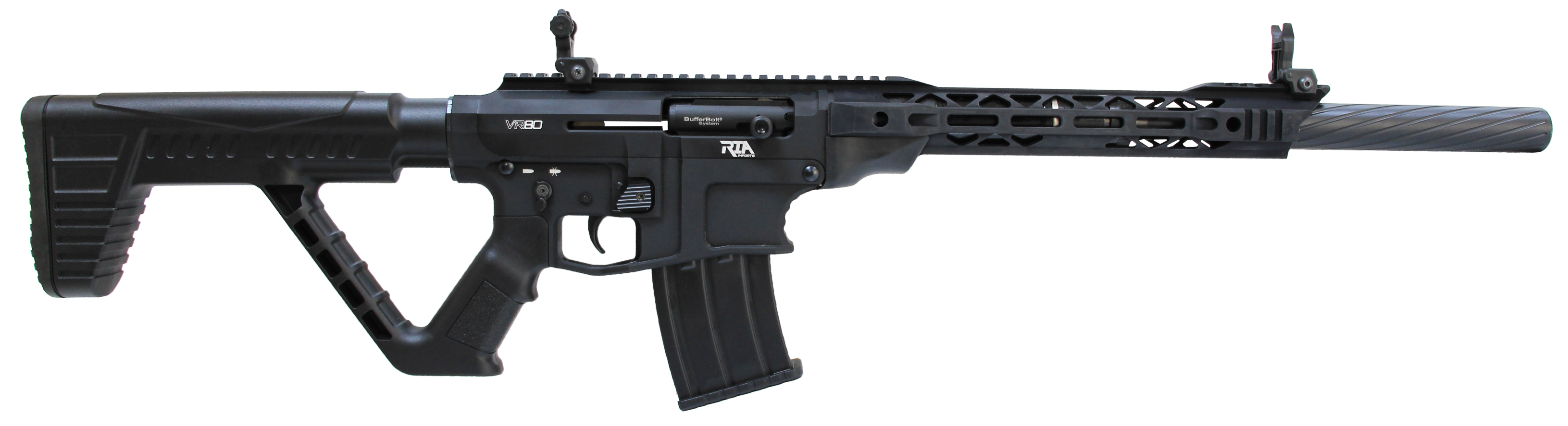 Rock Island VR80 Tactical 12ga Shotgun - VR80