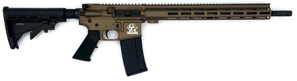 Great Lakes Firearms Ar-15 223Wyl 16 Bronze 30Rd