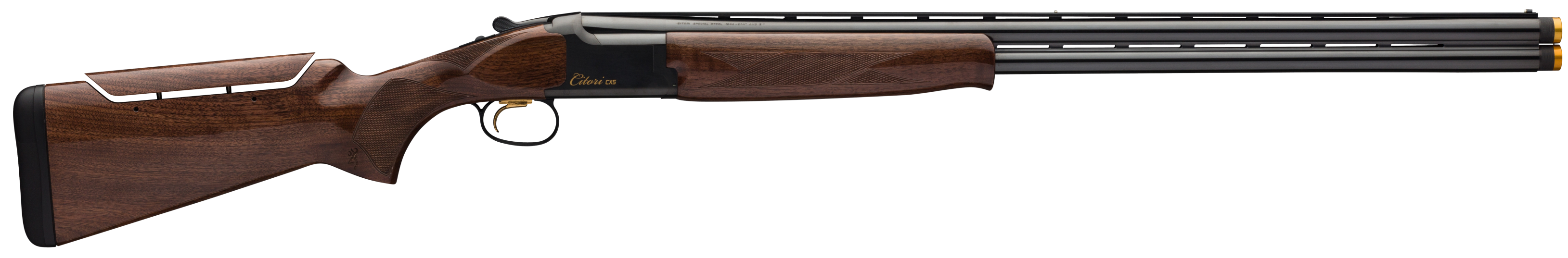 Browning Citori CXS W/ Adj Comb 12ga Over/Under Shotgun Gloss - 018110303