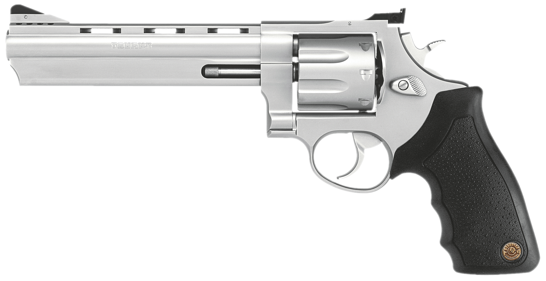 Taurus 608 Large 6.5" .357 Mag/.38 Spl +P Revolver Matte S/S