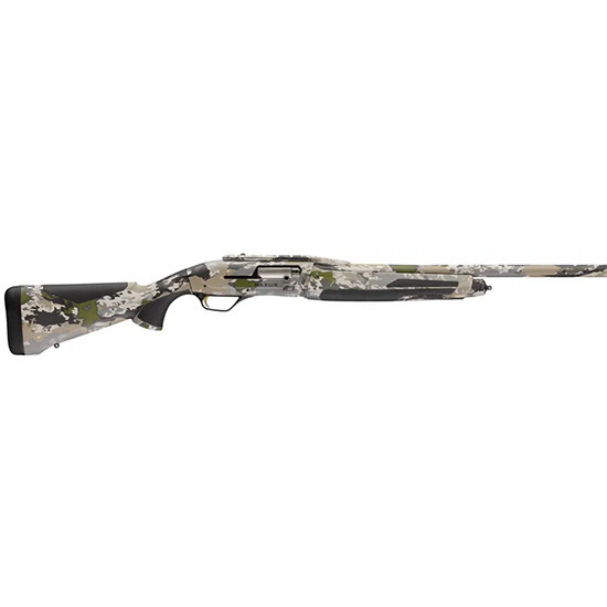 Browning Maxus II Rifled Deer 12ga 22" Semi-Auto Shotgun Ovix Camo 11753321