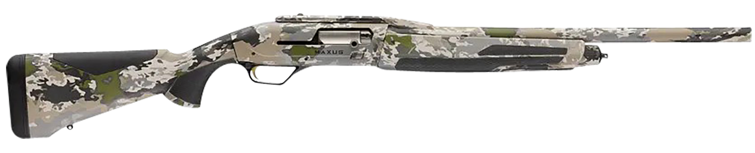 Browning Maxus II Rifled Deer 12ga 22" Semi-Auto Shotgun Ovix Camo 11753321