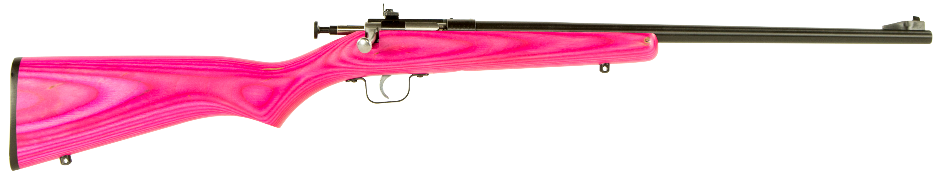 Keystone Sporting Arms Crickett/Laminate .22lr Pink