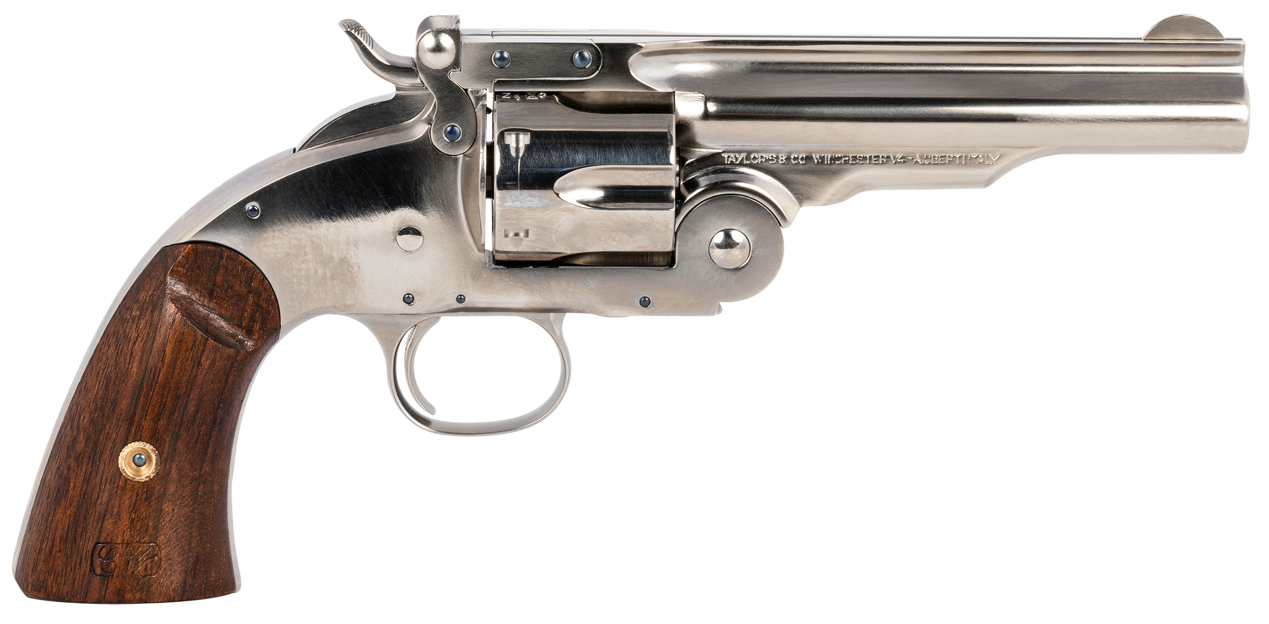 Taylors And Company Schofield Tay 550670 Top Break Schofield Nckl 45lc 5