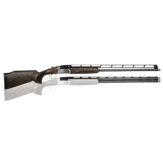 CZ-USA All-American Trap Combo 32" 12ga Shotgun 3" Over Under Hardened White
