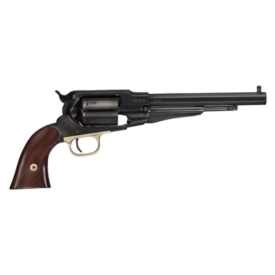 Cimarron Preacher .45 Long Colt Revolver 8" Barrel Fixed Sights Blue
