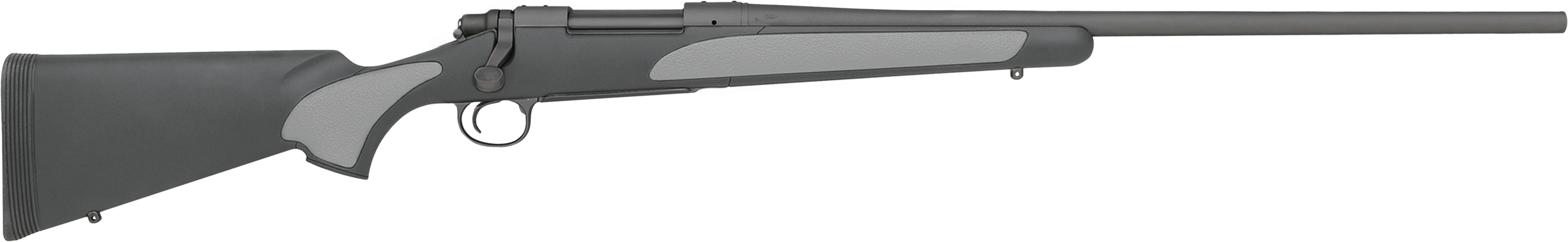 Remington 700 .22-250 Remington 24" Barrel Black - R84150