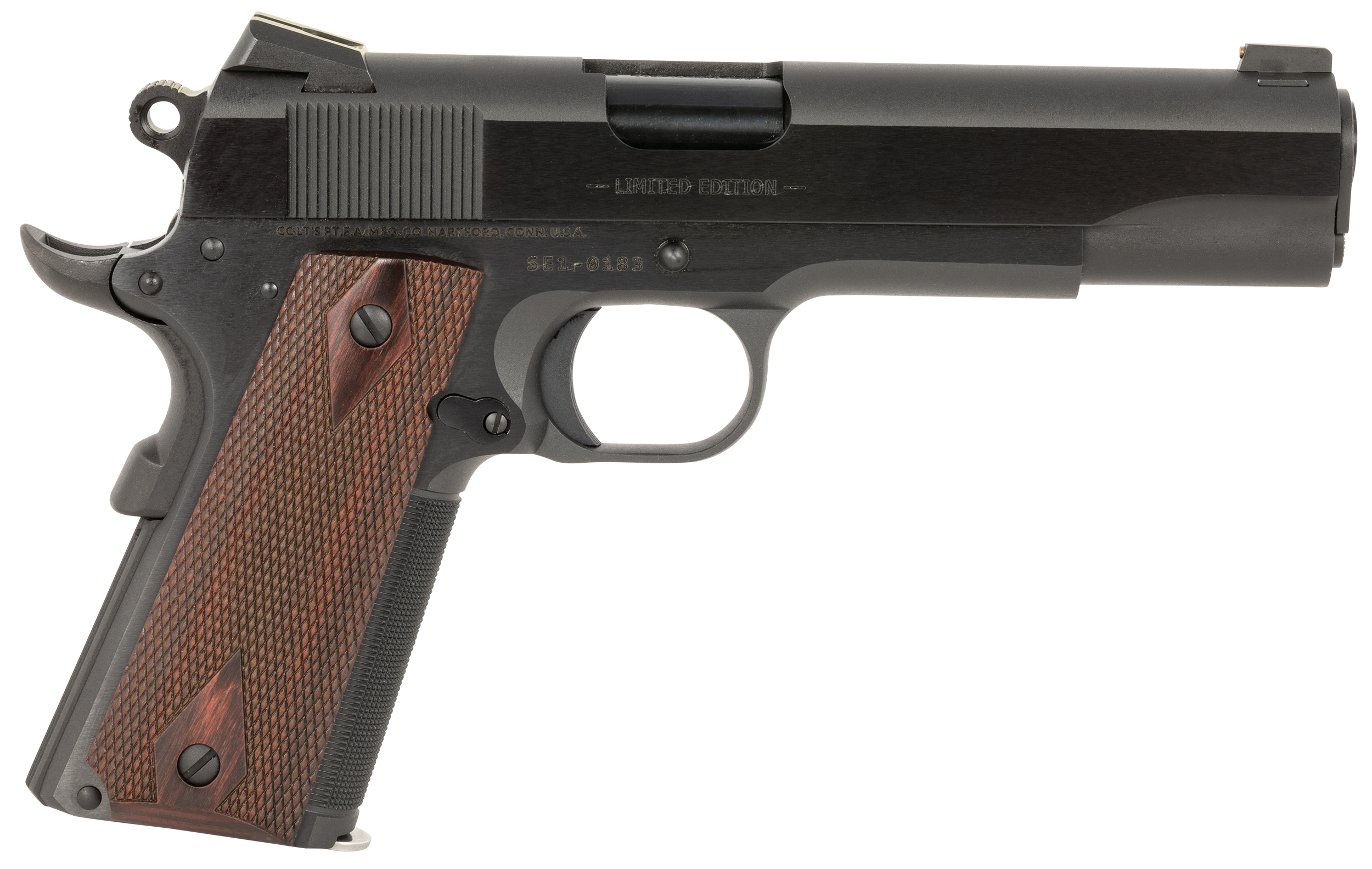 Colt 1911 Government 45acp 5" 8rd - O1911SE-A1