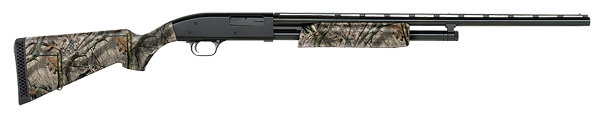 Mossberg Maverick 88 All-Purpose 26" 20ga Shotgun 3" Pump MO Treest& 32201