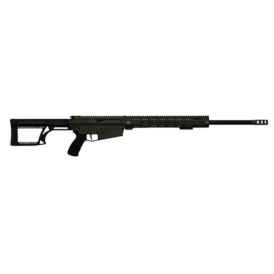 Alex Pro MLR .300 Wby Mag AR Rifle W/ 22" Barrel Black - MLR300WM