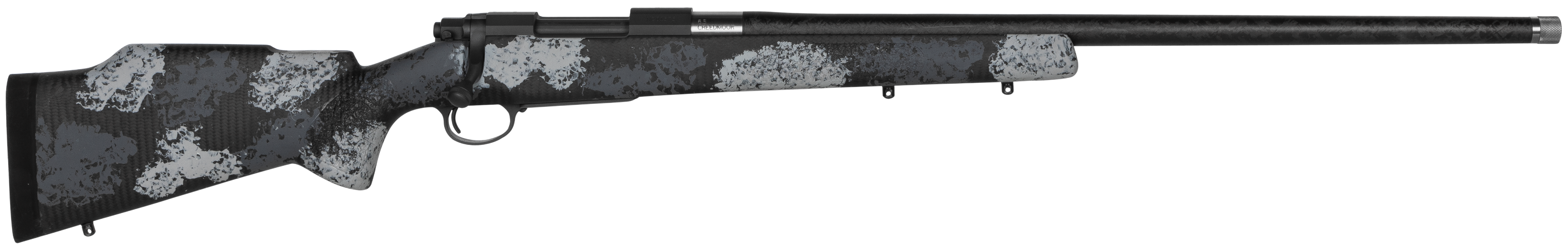 Nosler Model 48 Long Range Carbon 6.5 Crd Digital Camo
