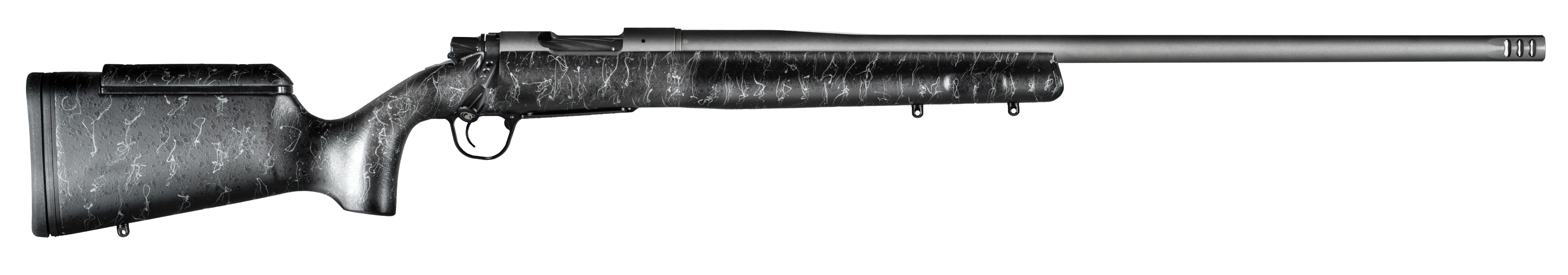 Christensen Arms Mesa Long Range .338 Lapua Magnum Black