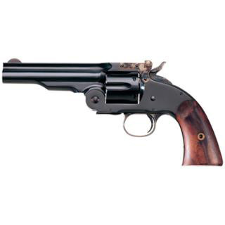 Taylors & Company 1875 No. 3 2nd Model Schofield .38 Spl Revolver Blue 0858