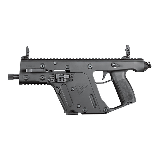 Kriss Vector Gen II SDP Black 9mm 17+1 Closed Bolt Delayed Blowback