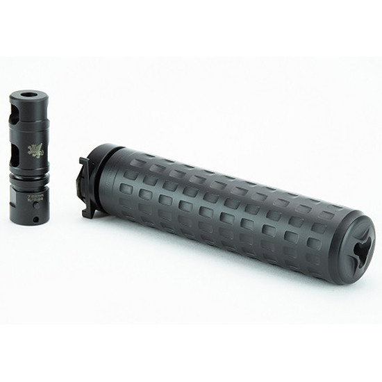 Griffin Silencer 30Sdk Short 7.62Mm W/ Qd Mnt
