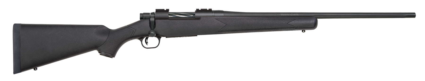 Mossberg Patriot Synthetic .243 win Rifle Black - 27838