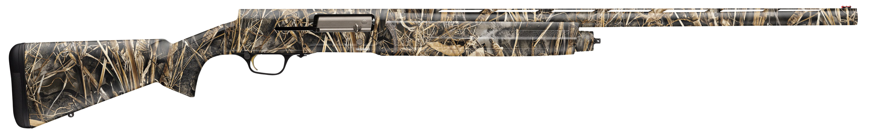 Browning A5 12ga Shotgun 28" Semi-Auto Realtree Max 7 - 0119122004