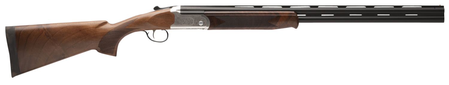 Savage Arms Stevens 555 E 20ga Over/Under Shotgun Natural Gray - 22593
