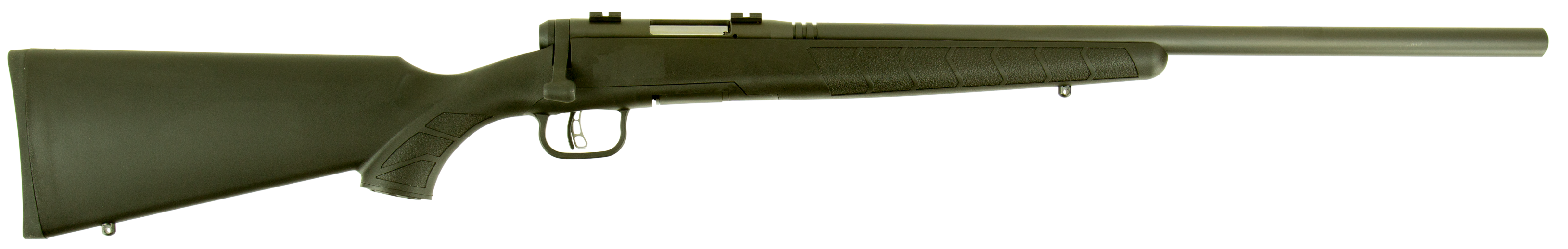 Savage Arms B.MAG Heavy Barrel 17 WSM 8 Rd Rimfire Rifle Sporter
