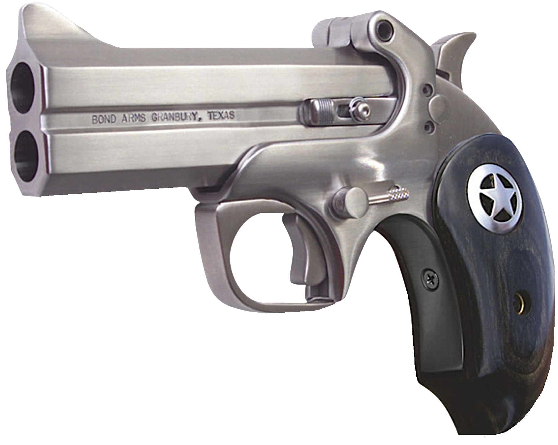 Bond Arms Ranger II .45 Colt/.410 Bore 4.25" Derringer - BARII 45/410