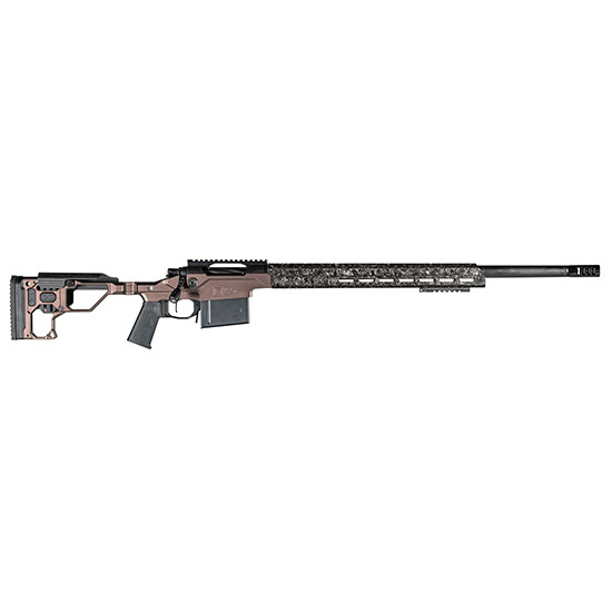 Christensen Arms Modern Precision 7mm PRC Desert Brown Anodized