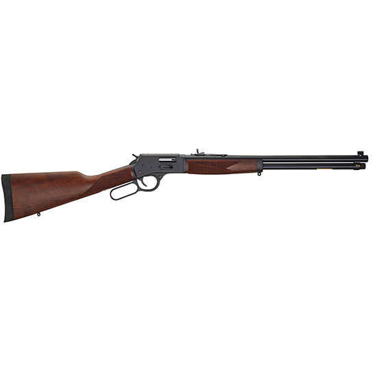 Henry Big Boy Steel 20" 10rd .357 Mag/.38 Special Rifle - H012GM