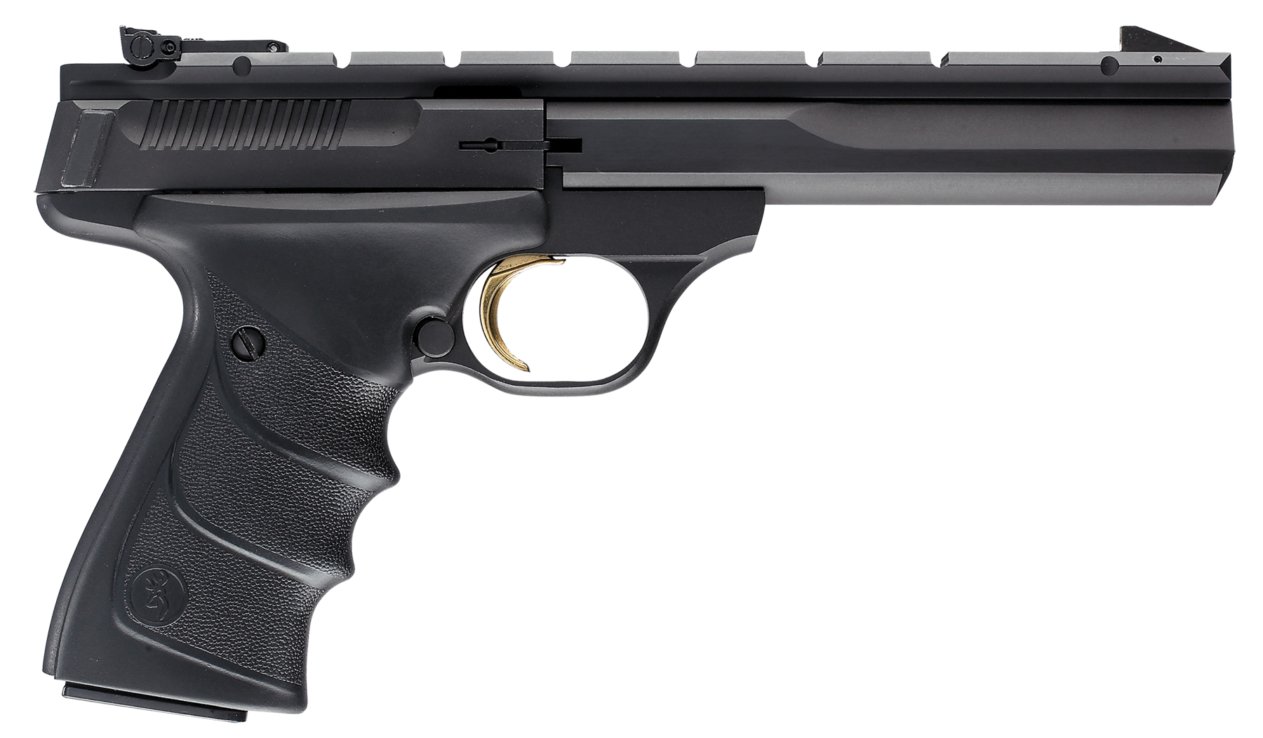 Browning Buck Mark Contour URX 22 LR 10 Rd Semi Auto Blowback CA Compliant