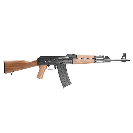 Zastava PAP M90 5.56x45mm 18.25" 30rd Walnut - ZR90556WM