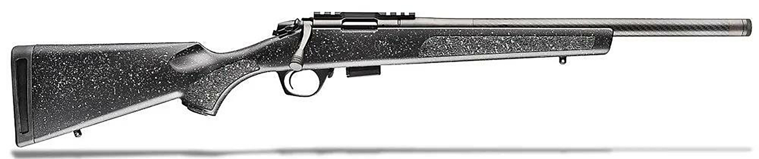 Bergara BMR .17 HMR 18" 5 Rds Carbon Black/Gray Specks - BMR006