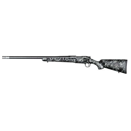 Christensen Arms Ridgeline FFT 6.5 PRC Black