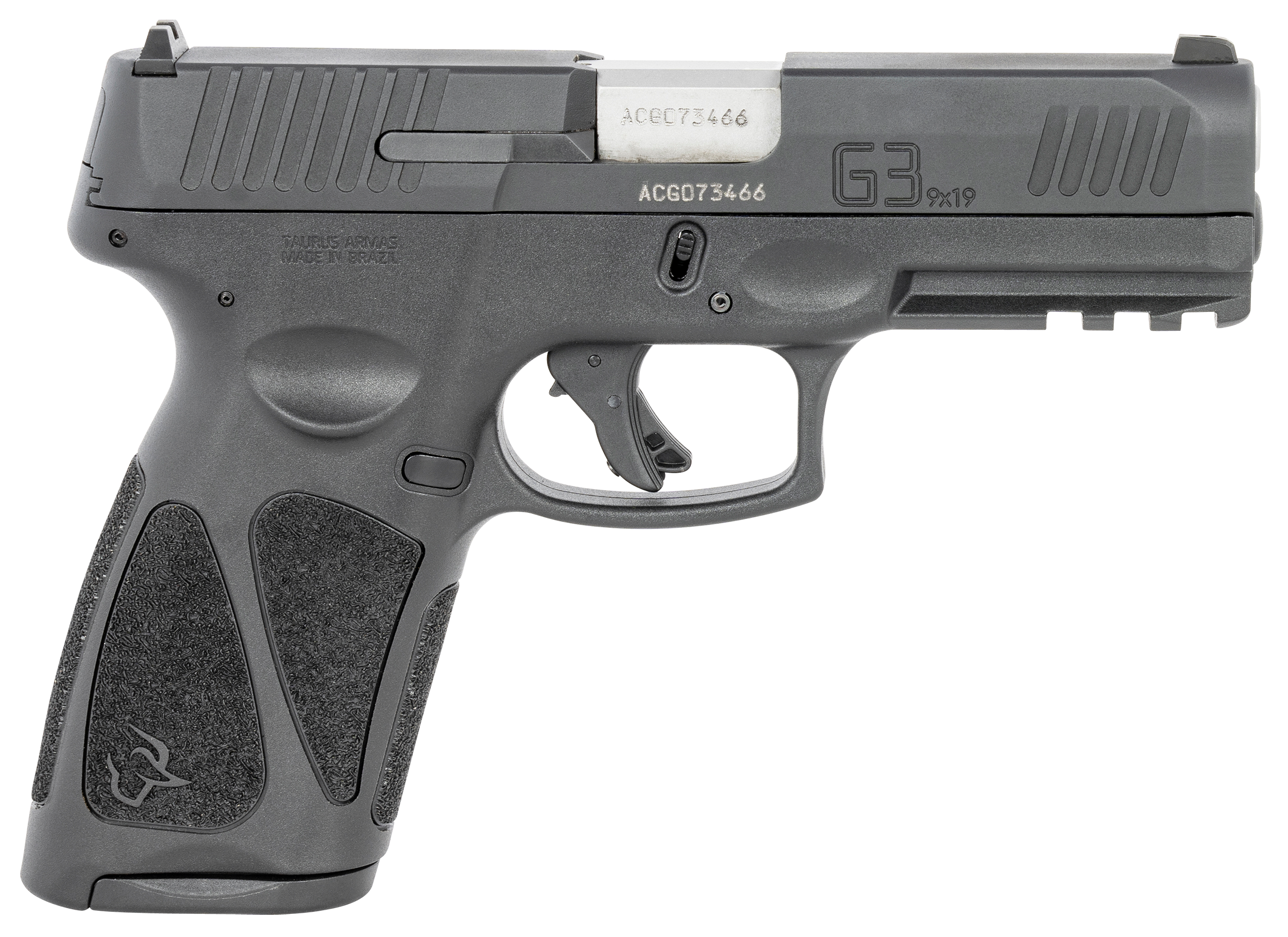 Taurus G3 MA Compliant 9mm 4" 10rds Black - 1G3B941MA