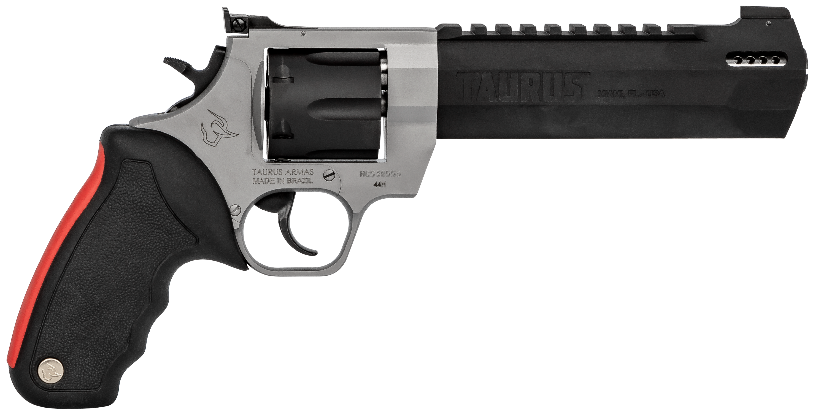Taurus Raging Hunter Tau 2-440065rh Rghnt 44 6 3/4 6r 2tn