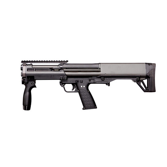 Kel-Tec KSG 12ga Pump Action Shotgun 13.5" Barrel Black - KSGTACTICAL