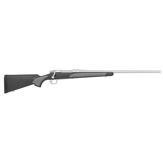 Remington 700 .300 Win Mag 26" Barrel Silver