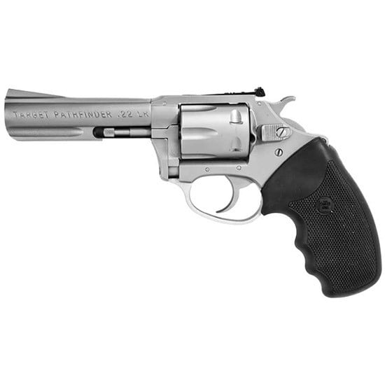 Charter Arms Mag Pug 4.2" .357 Mag Revolver Stainless - 73542