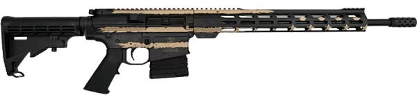 Great Lakes Firearms Ar-10 308Win 18 Desert Flag 10Rd