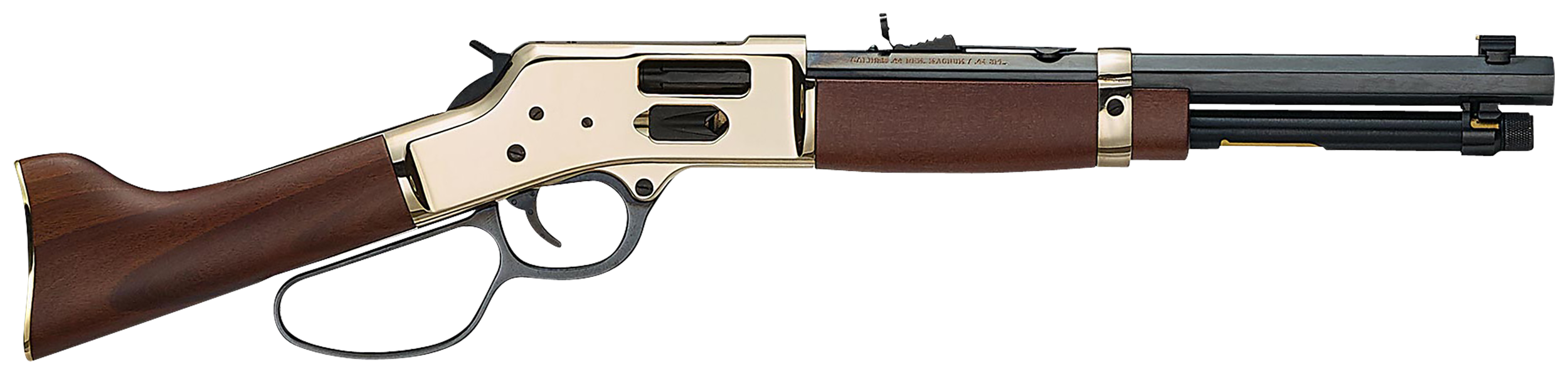 Henry Mare's Leg Henry H006gmml Mares Leg 357/38 Side Gate