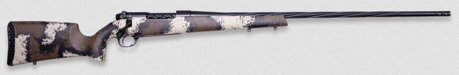 Weatherby Mkv High Country 28Nos 26