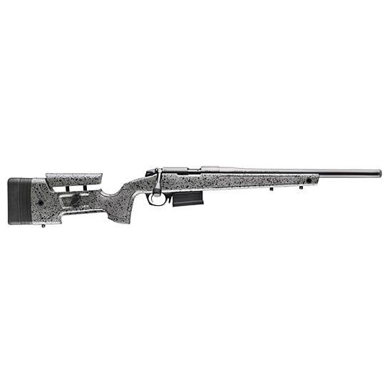 Bergara B-14R .17 HMR Bolt-Action Rifle Blk - B14R003