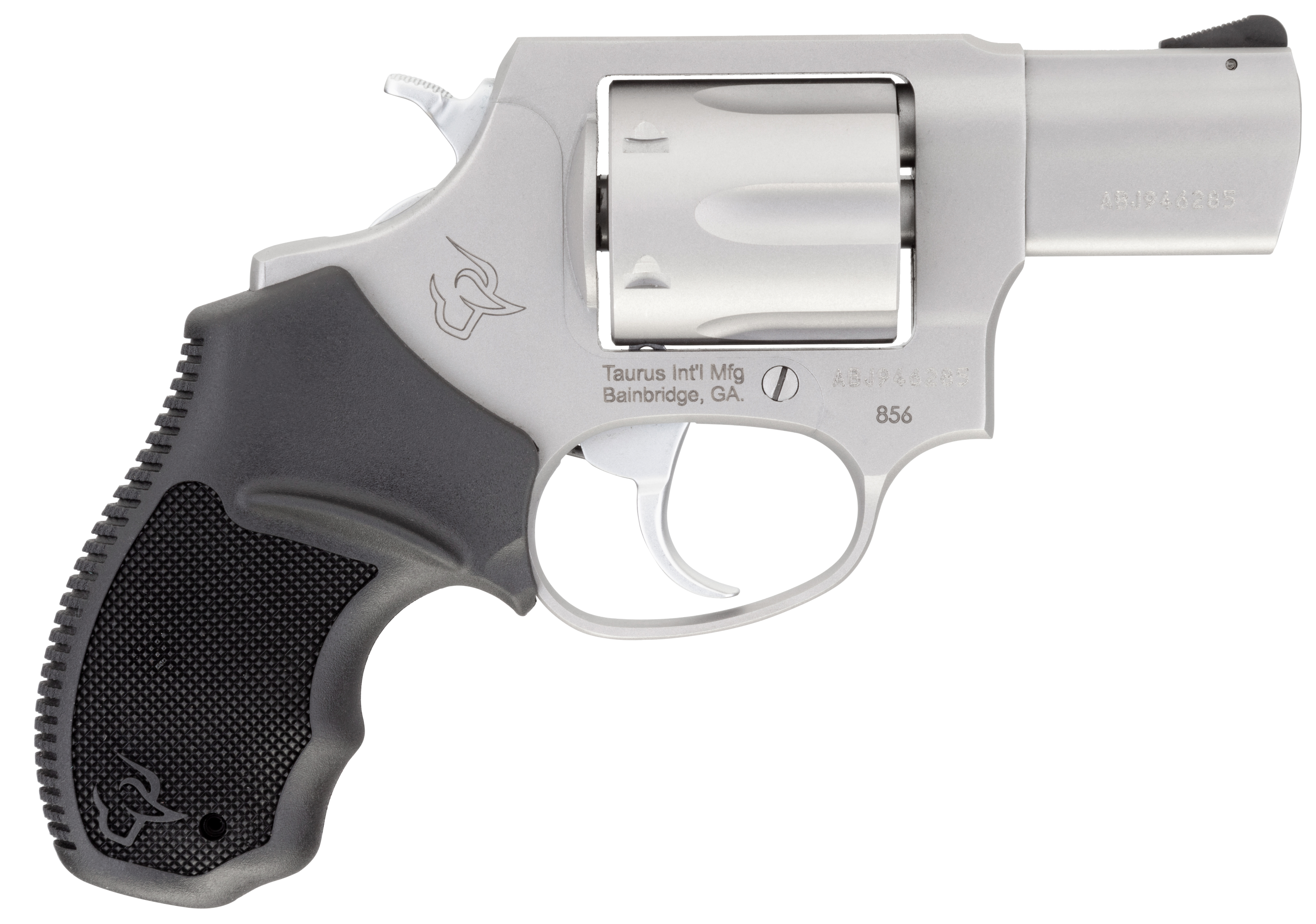 Taurus Model 856 2" 6rd .38 Special Revolver Matte Stainless - 2-85629