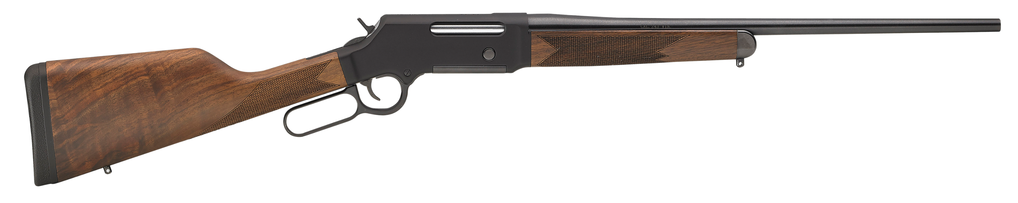 Henry The Long Ranger .223 Rem/5.56 Lever Action Brown - H014-223