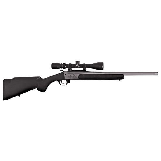 Traditions Outfitter G3 44Mag 22 Blk 3-9X40 Scope