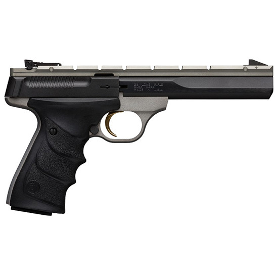 Browning Buck Mark Contour Gray URX .22LR 5.50" 10rds Gray Anodized