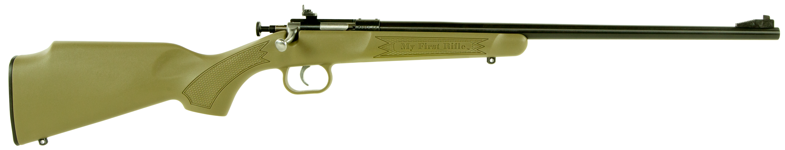 Keystone Sporting Arms Crickett/Synthetic .22lr Desert Tan