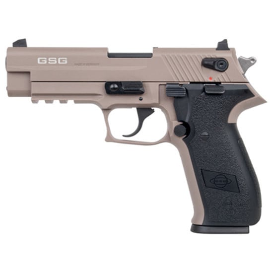 ATI GSG FireFly .22lr Pistol Tan - GERG2210FFT