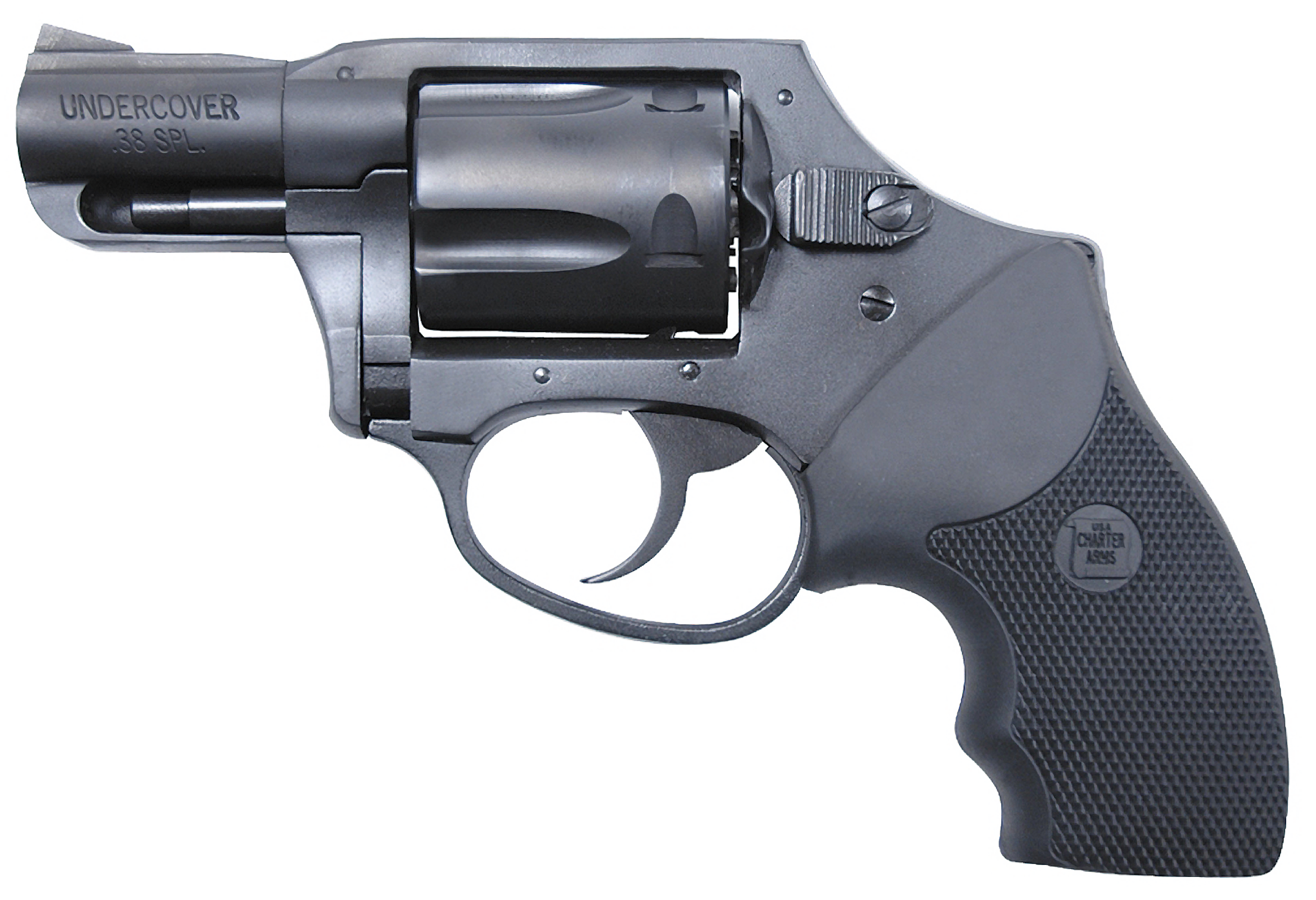 Charter Arms Undercover Lite .38 Special +P Blue 2" bbl 13811